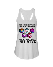 Limited Edition Ladies Flowy Tank tile