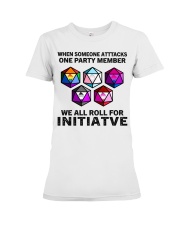 Limited Edition Premium Fit Ladies Tee tile