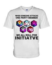 Limited Edition V-Neck T-Shirt tile
