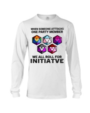 Limited Edition Long Sleeve Tee tile