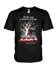 Limited Edition V-Neck T-Shirt tile