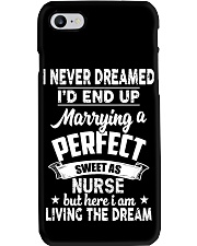 Father's Day - Husband - Wife - Nurse Phone Case tile