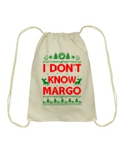 I don't know Margo Drawstring Bag tile