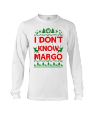 I don't know Margo Long Sleeve Tee tile