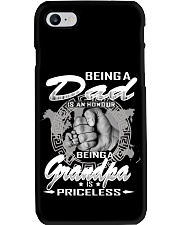 Father's Day - Dad - Grandpa Phone Case tile