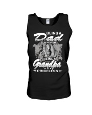 Father's Day - Dad - Grandpa Unisex Tank tile