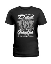Father's Day - Dad - Grandpa Ladies T-Shirt tile