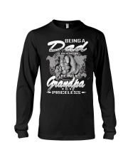 Father's Day - Dad - Grandpa Long Sleeve Tee tile