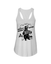 Limited Edition Ladies Flowy Tank tile