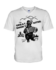 Limited Edition V-Neck T-Shirt tile