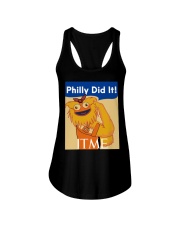 Limited Edition Ladies Flowy Tank tile