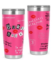 Limited Edition 20oz Tumbler front