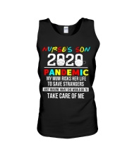 Nurse's Son Unisex Tank tile