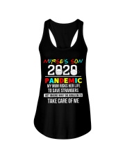 Nurse's Son Ladies Flowy Tank tile