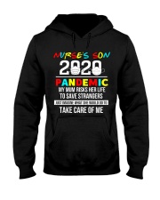 Nurse's Son Hooded Sweatshirt tile