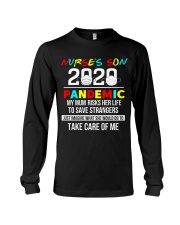 Nurse's Son Long Sleeve Tee tile