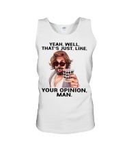 Limited Edition Unisex Tank tile