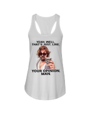 Limited Edition Ladies Flowy Tank tile