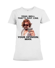 Limited Edition Premium Fit Ladies Tee tile