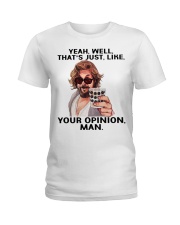 Limited Edition Ladies T-Shirt tile