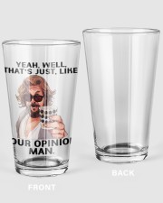 Limited Edition Pint Glass tile