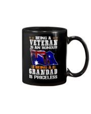 Father's Day - Veteran - Grandad Mug tile
