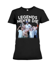 Limited Edition Premium Fit Ladies Tee tile