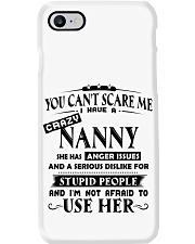 Nanny Phone Case tile