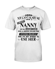 Nanny Classic T-Shirt tile