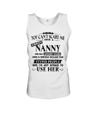 Nanny Unisex Tank tile