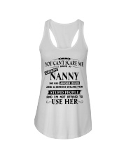 Nanny Ladies Flowy Tank tile