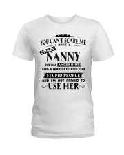 Nanny Ladies T-Shirt tile