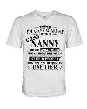 Nanny V-Neck T-Shirt tile