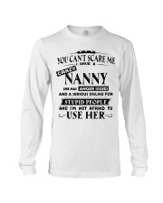 Nanny Long Sleeve Tee tile