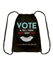 LIMITED EDITION Drawstring Bag tile