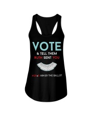 LIMITED EDITION Ladies Flowy Tank tile