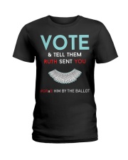 LIMITED EDITION Ladies T-Shirt tile