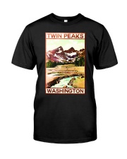 Limited Edition Classic T-Shirt front