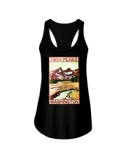 Limited Edition Ladies Flowy Tank tile