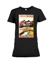 Limited Edition Premium Fit Ladies Tee tile