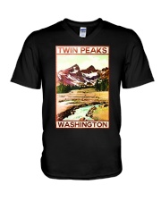 Limited Edition V-Neck T-Shirt tile