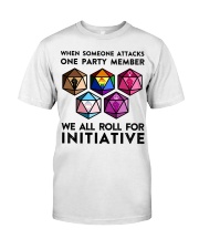 Limited Edition Classic T-Shirt front