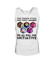 Limited Edition Unisex Tank tile