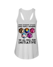 Limited Edition Ladies Flowy Tank tile