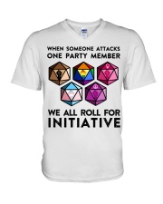 Limited Edition V-Neck T-Shirt tile