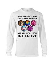 Limited Edition Long Sleeve Tee tile