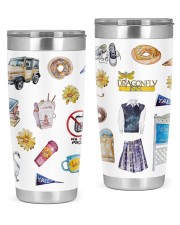 Limited Edition 20oz Tumbler front