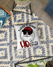 Limited Edition Square Pillowcase aos-pillow-square-front-lifestyle-01