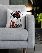 Limited Edition Square Pillowcase aos-pillow-square-front-lifestyle-05