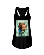Limited Edition Ladies Flowy Tank tile